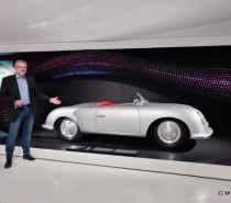 Porsche Museum präsentiert spannendes Programm für den Jahresendspurt