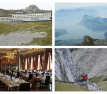 Goldene Rundfahrt Pilatus am Vierwaldstättersee Goldene Rundfahrt Pilatus am Vierwaldstättersee