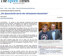 N-News.de in den Medien: The Epoch Times