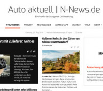 Auto – aktuelle News