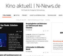 Kino – aktuelle News