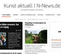 Kunst – aktuelle News Kunst – aktuelle News