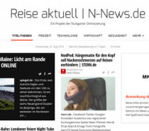 Reise – aktuelle News Reise – aktuelle News