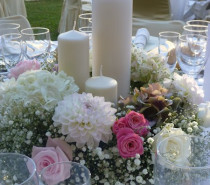 Feste feiern im Kerzenschein: Hochzeit Feste feiern im Kerzenschein: Hochzeit