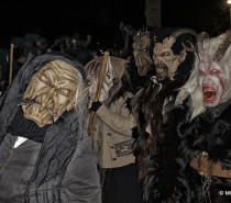 Rauhnächte, Perchten und Krampus Rauhnächte, Perchten und Krampus