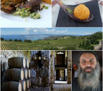 Echte griechische Küche um den Berg Athos