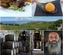 Echte griechische Küche um den Berg Athos Echte griechische Küche um den Berg Athos