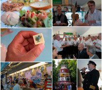 Hamburger Fischmarkt 2016 in Stuttgart eröffnet Hamburger Fischmarkt 2016 in Stuttgart eröffnet