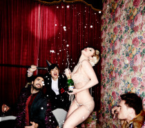 Erstes Stuttgarter Burlesque Festival Erstes Stuttgarter Burlesque Festival