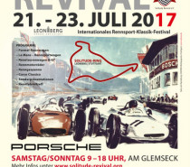 Solitude Revival – 21. bis 23. Juli 2017 Solitude Revival – 21. bis 23. Juli 2017