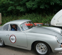 „Solitude Revival“: Porsche Museum ist mit legendären Fahrzeugen am Start