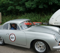 „Solitude Revival“: Porsche Museum ist mit legendären Fahrzeugen am Start „Solitude Revival“: Porsche Museum ist mit legendären Fahrzeugen am Start