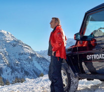 Lech Offroad Experience – Fahrspaß abseits der Skipisten Lech Offroad Experience – Fahrspaß abseits der Skipisten