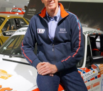 Walter Röhrl in FIA Hall of Fame aufgenommen Walter Röhrl in FIA Hall of Fame aufgenommen