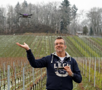 C-me. Die „Selfie-Drohne“ fliegt kennzeichnungsfrei!