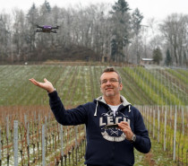 C-me. Die „Selfie-Drohne“ fliegt kennzeichnungsfrei! C-me. Die „Selfie-Drohne“ fliegt kennzeichnungsfrei!