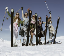 KÄSTLE Dirndl-Gaudi in Lech am Arlberg KÄSTLE Dirndl-Gaudi in Lech am Arlberg