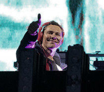 DJ Tiësto heizt am Arlberg ein! DJ Tiësto heizt am Arlberg ein!