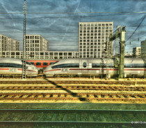 Sperrung wichtiger Bahnstrecken in Stuttgart: „Ein Riesenärgernis“