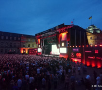 Denkwürdige Jubiläumsausgabe – 25 Jahre jazzopen stuttgart Denkwürdige Jubiläumsausgabe – 25 Jahre jazzopen stuttgart