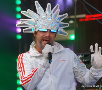 Tanzabend mit Jamiroquai Tanzabend mit Jamiroquai