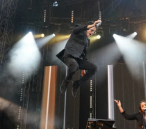 Jamie Cullum bei den Jazzopen: „five in a row“ Jamie Cullum bei den Jazzopen: „five in a row“