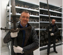 „Faszination Schwert“ – Neue Sonderausstellung im Landesmuseum Württemberg „Faszination Schwert“ – Neue Sonderausstellung im Landesmuseum Württemberg