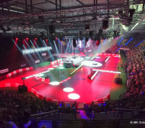 Porsche „Sound Nacht“ zum 70-Jahre-Jubiläum in der Porsche Arena Porsche „Sound Nacht“ zum 70-Jahre-Jubiläum in der Porsche Arena