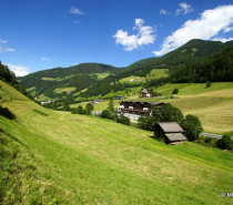 Almina Family & Spa: Zeit für sich und die Familie im verträumten Jaufental