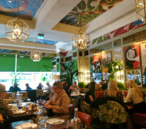 Neue Brasserie: The Ivy in Dublin