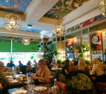Neue Brasserie: The Ivy in Dublin Neue Brasserie: The Ivy in Dublin