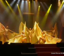 „GRANDE REVUE“ im Friedrichsbau-Varieté Stuttgart „GRANDE REVUE“ im Friedrichsbau-Varieté Stuttgart