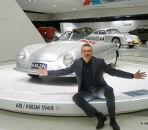 Das Porsche Museum in Stuttgart präsentiert ein abwechslungsreiches Jahresprogramm