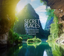 Neuer Bildband »Secret Places«
