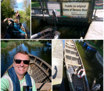 Boyne Boats: Flussfahrt mit Historie