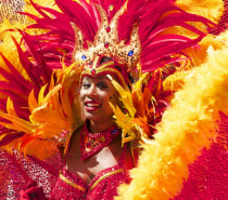 Wie man in Venedig, Rio, New Orleans & Co. Karneval feiert Wie man in Venedig, Rio, New Orleans & Co. Karneval feiert