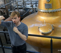 Neue Destillerie: Dublin lockt mit Whiskey