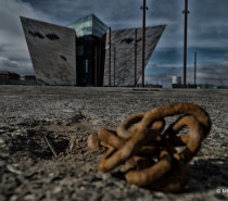 Belfast Titanic Town: Ein Morgenspaziergang Belfast Titanic Town: Ein Morgenspaziergang