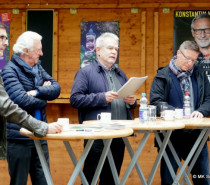 80 Jahre Freilichtbühne auf dem Killesberg: Rock, Schlager, Klassik und ein Hauch Irlandflair 80 Jahre Freilichtbühne auf dem Killesberg: Rock, Schlager, Klassik und ein Hauch Irlandflair