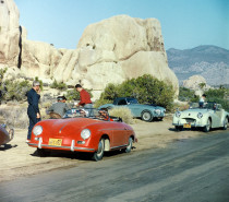 Porsche Speedster seit mehr als sechs Jahrzehnten dem Fahrspaß verpflichtet Porsche Speedster seit mehr als sechs Jahrzehnten dem Fahrspaß verpflichtet