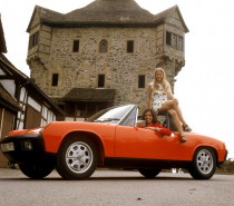 50 Jahre 914: Porsche Museum feiert den Mittelmotor-Sportwagen