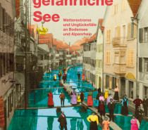 Die Geschichte des Bodensees: „Der gefährliche See“ von Tobias Engelsing Die Geschichte des Bodensees: „Der gefährliche See“ von Tobias Engelsing