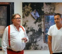 Dieter Nuhr. Bilder aus anderen Welten – jetzt in der Stuttgarter Galerie Küper Dieter Nuhr. Bilder aus anderen Welten – jetzt in der Stuttgarter Galerie Küper