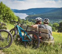 Naturerlebnis mit dem E-Bike – Seenradweg Hochschwarzwald