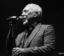 Mit Tom Jones enden die 9. KSK Music Open im Ludwigsburger Schloss