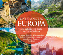 Buchtipp: Unbekanntes Europa