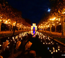 Der Christmas Garden verzaubert Stuttgart auch in diesem Winter