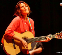 Tanita Tikaram liebt die kleine Bühne Tanita Tikaram liebt die kleine Bühne
