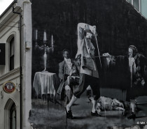 Belfast: Frech, frisch, lebendig – die Murals
