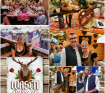 Wasenpirsch 2019: Promis feiern wieder Wasenpirsch 2019: Promis feiern wieder